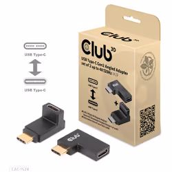 CLUB3D CAC-1528 adattatore per inversione del genere dei cavi USB C