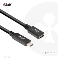 CLUB3D CAC-1529 cavo USB USB 3.2 Gen 1 (3.1 Gen 1) 2 m USB C Nero
