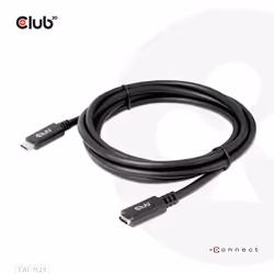 CLUB3D CAC-1529 cavo USB USB 3.2 Gen 1 (3.1 Gen 1) 2 m USB C Nero - Vista aggiuntiva 7