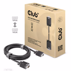 CLUB3D CAC-1703 cavo VGA