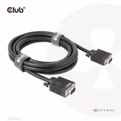 CLUB3D CAC-1703 cavo VGA - Vista aggiuntiva 6