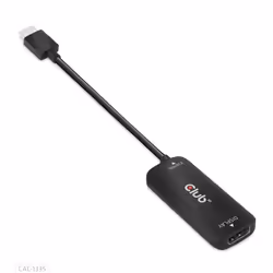 CLUB3D CAC-1335 cavo e adattatore video 1 m HDMI + USB DisplayPort - Vista aggiuntiva 2