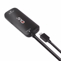 CLUB3D CAC-1335 cavo e adattatore video 1 m HDMI + USB DisplayPort - Vista aggiuntiva 8