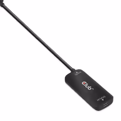 CLUB3D CAC-1336 cavo e adattatore video 1 m HDMI + USB USB tipo-C Nero - Vista aggiuntiva 4