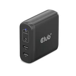 CLUB3D CAC-1912 Caricabatterie per dispositivi mobili Universale Nero AC Interno
