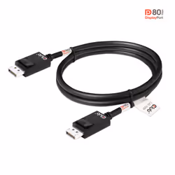 CLUB3D CAC-1091 cavo DisplayPort 1,2 m Nero - Vista aggiuntiva 8