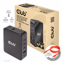 CLUB3D CAC-1917, 140 W