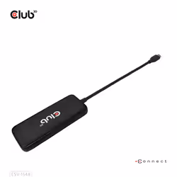 CLUB3D CSV-1548 hub di interfaccia - Vista aggiuntiva 5