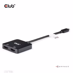 CLUB3D CSV-1558 ripartitore video - Vista aggiuntiva 6