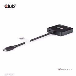 CLUB3D CSV-1558 ripartitore video - Vista aggiuntiva 7