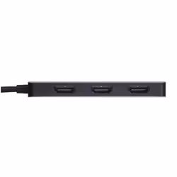CLUB3D CSV-1554 hub di interfaccia USB tipo-C Nero - Vista aggiuntiva 4