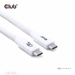 CLUB3D CAC-1572 cavo USB - Vista aggiuntiva 5