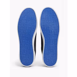 Tommy Hilfiger 8719254656919 sneaker alla moda Maschio Nero - Vista aggiuntiva 5