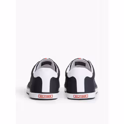 Tommy Hilfiger 8719254657138 sneaker alla moda Maschio Blu marino - Vista aggiuntiva 4