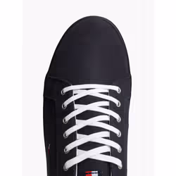 Tommy Hilfiger 8719254657138 sneaker alla moda Maschio Blu marino - Vista aggiuntiva 6