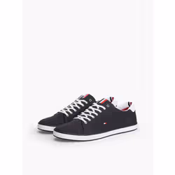 Tommy Hilfiger 8719254657268 sneaker alla moda Maschio Blu marino - Vista aggiuntiva 2