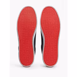 Tommy Hilfiger 8719254657268 sneaker alla moda Maschio Blu marino - Vista aggiuntiva 5