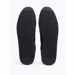 Tommy Hilfiger 8719255992696 sneaker alla moda Maschio Blu marino - Vista aggiuntiva 5