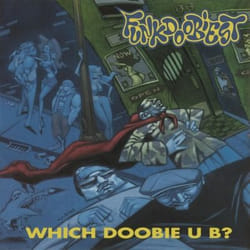 Music On Vinyl Funkdoobiest - Which Doobie U B?, Vinyl Vinile