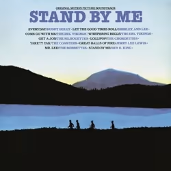 Music On Vinyl Original Soundtrack - Stand By Me (Buddy Holly, The Coasters, Jerry Lee Lewis A.O.) (1986), Vinile, Supporto f ...