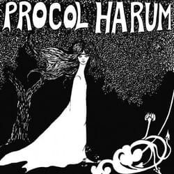 Music On Vinyl Procol Harum - Procol Harum, Vinyl Vinile