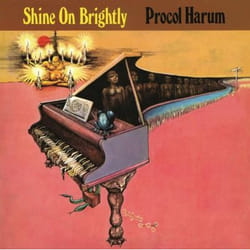 Music On Vinyl Procol Harum - Shine On Brightly, Vinyl Vinile
