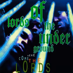 Music On Vinyl Lords Of The Underground - Here Come The Lords, Vinyl, Vinile, Lords Of The Underground, Supporto fisico, 26/0 ...