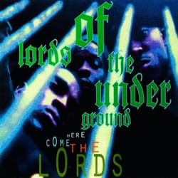 Music On Vinyl Lords Of The Underground - Here Come The Lords, Vinyl Vinile