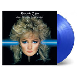 Music On Vinyl Bonnie Tyler - Faster Than The Speed Of Night (1983) Vinile