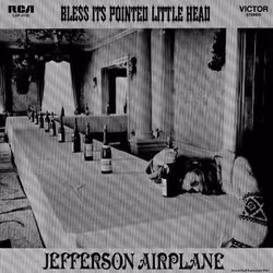 Music On Vinyl Jefferson Airplane - Bless Its Pointed Little Head, Vinyl, Vinile, Jefferson Airplane, Supporto fisico, 09/11/ ...
