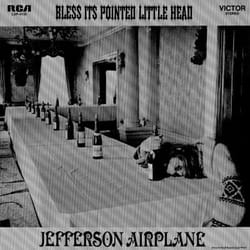 Music On Vinyl Jefferson Airplane - Bless Its Pointed Little Head, Vinyl Vinile