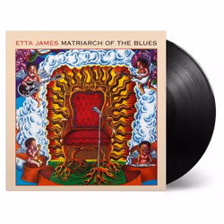 Music On Vinyl Etta James - Matriarch Of The Blues, Vinyl, Vinile, Etta James, Supporto fisico, 10/01/2020, Side A 1. Gotta S ...
