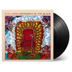 Music On Vinyl Etta James - Matriarch Of The Blues, Vinyl Vinile