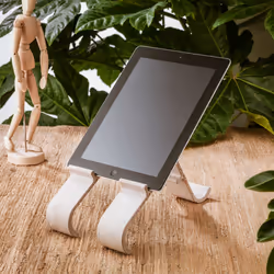 R-Go Tools R-Go Treepod Bio Multi supporto, regolabile, bianco - Vista aggiuntiva 5