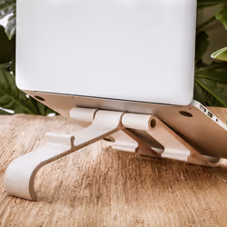 R-Go Tools R-Go Treepod Bio Multi supporto, regolabile, bianco - Vista aggiuntiva 6
