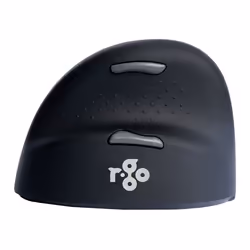 R-Go Tools R-Go HE Mouse, mouse ergonomico, Medio (165-195mm), mancino, senza fili - Vista aggiuntiva 6