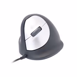 R-Go Tools R-Go HE Mouse, mouse ergonomico, Medio (165-195mm), mancino, cablata - Vista aggiuntiva 6