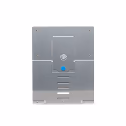 R-Go Tools R-Go Riser Flessibile supporto portatile, regolabile, argento - Vista aggiuntiva 5