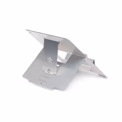 R-Go Tools R-Go Riser Flessibile supporto portatile, regolabile, argento - Vista aggiuntiva 6