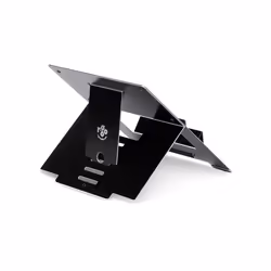 R-Go Tools R-Go Riser supporto portatile, flessibile, regolabile, nero - Vista aggiuntiva 6