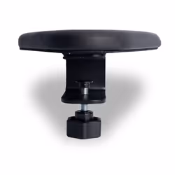 R-Go Tools RGOARMSP poggiapolso Ecopelle, MDF Nero - Vista aggiuntiva 7
