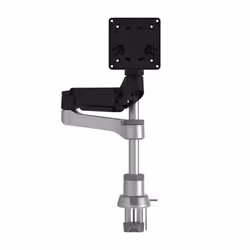 R-Go Tools RGOVLCA4SI Supporti a parete per TV 40" Scrivania Nero - Vista aggiuntiva 4