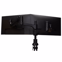 R-Go Tools RGOVLCA4TWSI Supporti a parete per TV 32" Scrivania Nero - Vista aggiuntiva 5