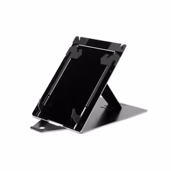 R-Go Tools R-Go Riser Duo, supporto tablet e portatile, regolabile, nero - Vista aggiuntiva 5