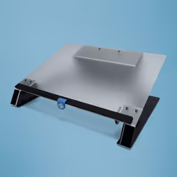 R-Go Tools RGORIDOFA, A3, Alluminio, Acrilico, 2,5 kg, Nero, 460 mm, 320 mm