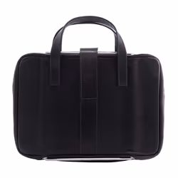 R-Go Tools RGOAVLAPBL borsa per laptop 15.6" Valigetta ventiquattrore Marrone - Vista aggiuntiva 4