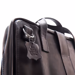 R-Go Tools RGOAVLAPBL borsa per laptop 15.6" Valigetta ventiquattrore Marrone - Vista aggiuntiva 5