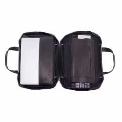 R-Go Tools RGOAVLAPBL borsa per laptop 15.6" Valigetta ventiquattrore Marrone - Vista aggiuntiva 6