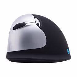 R-Go Tools RGOHELELAWL mouse Mancino RF Wireless 2500 DPI - Vista aggiuntiva 5