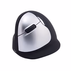 R-Go Tools RGOHELELAWL mouse Mancino RF Wireless 2500 DPI - Vista aggiuntiva 6